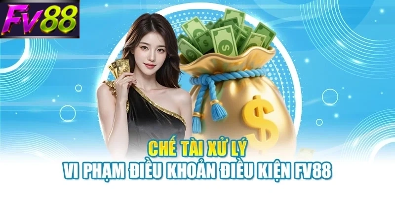 che tai xu ly vi pham dieu khoan dieu kien fv88 Chế tài xử lý vi phạm điều khoản điều kiện FV88