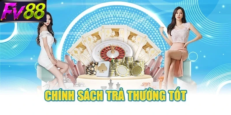 Chính sách trả thưởng tốt