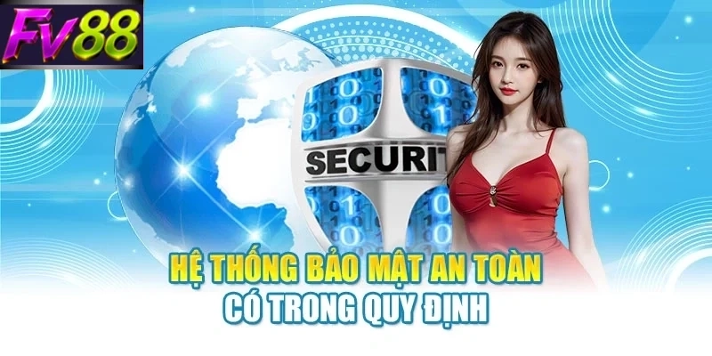he thong bao mat an toan co trong quy dinh Hệ thống bảo mật an toàn có trong quy định