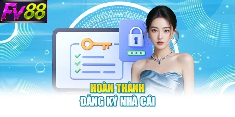 hoan thanh dang ky nha cai Hoàn thành đăng ký nhà cái