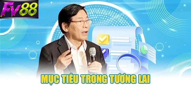 muc tieu trong tuong lai Mục tiêu trong tương lai